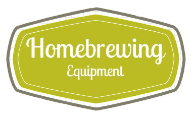 Homebrewing equipment logo