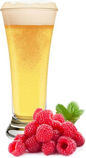 Raspberry Blonde Ale Recipe (Partial Mash) - HOMEBREWING KUĆNO PIVARSTVO